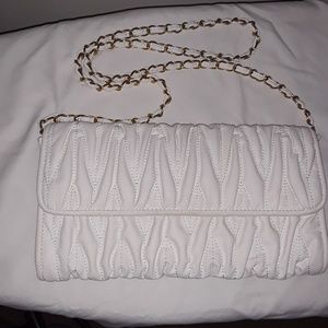 White Purse